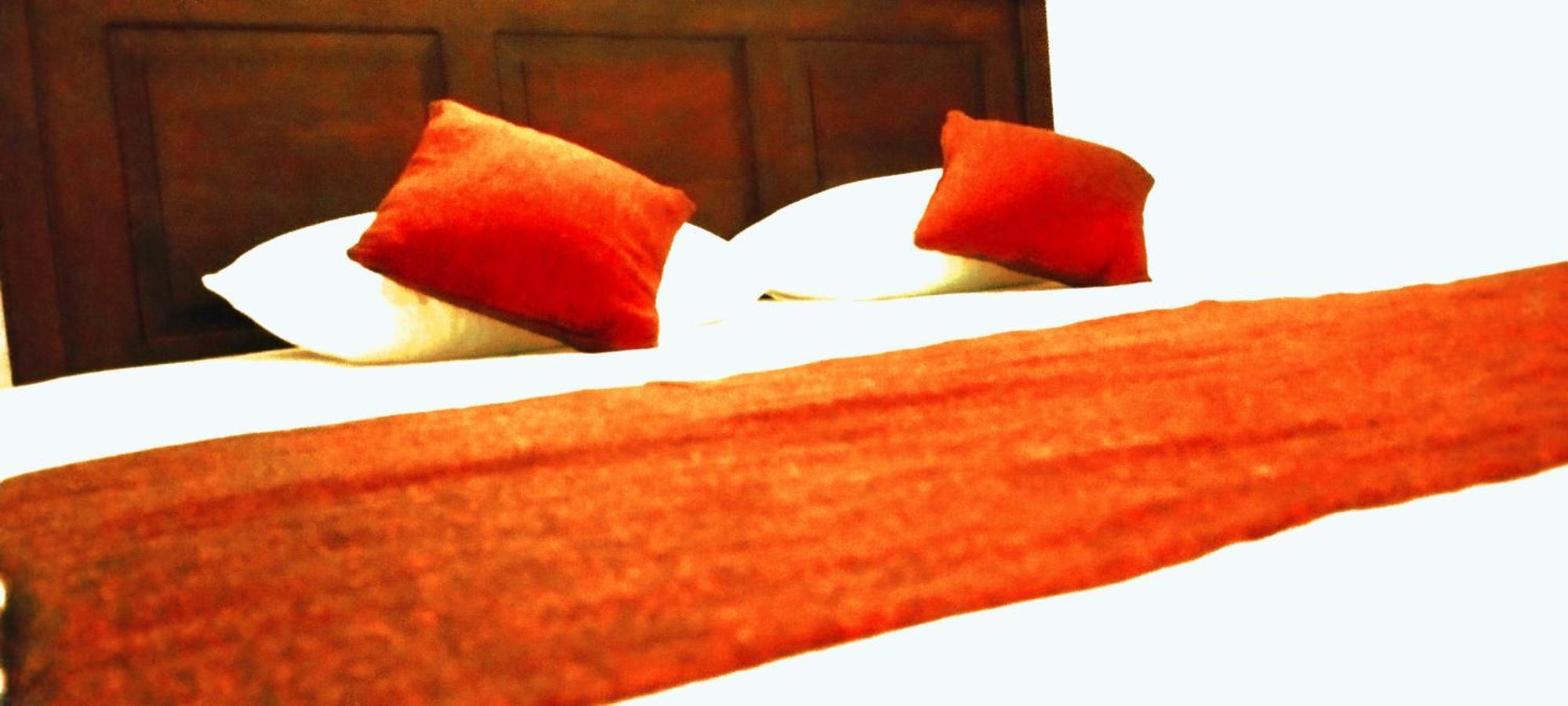 タンガラ Eco Nest Marakolliya Bed & Breakfast エクステリア 写真