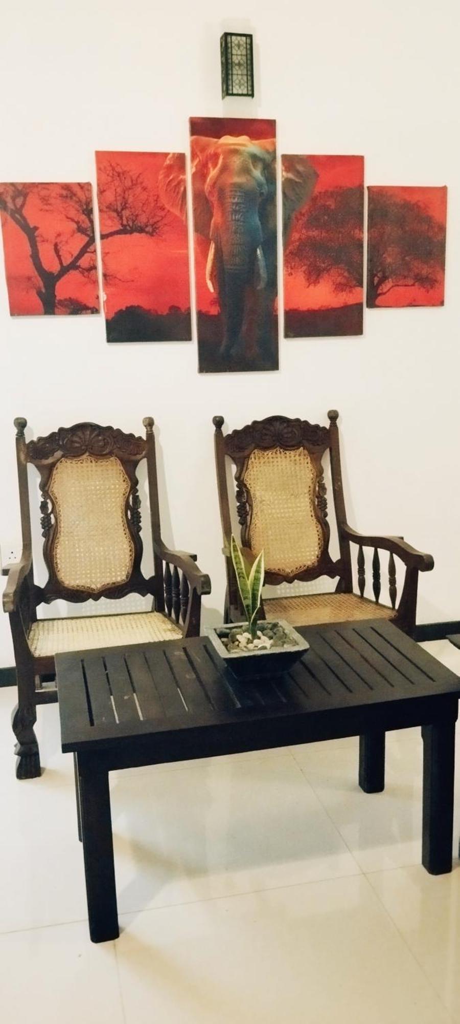 タンガラ Eco Nest Marakolliya Bed & Breakfast エクステリア 写真