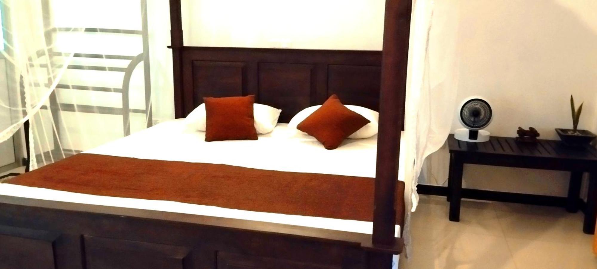 タンガラ Eco Nest Marakolliya Bed & Breakfast エクステリア 写真