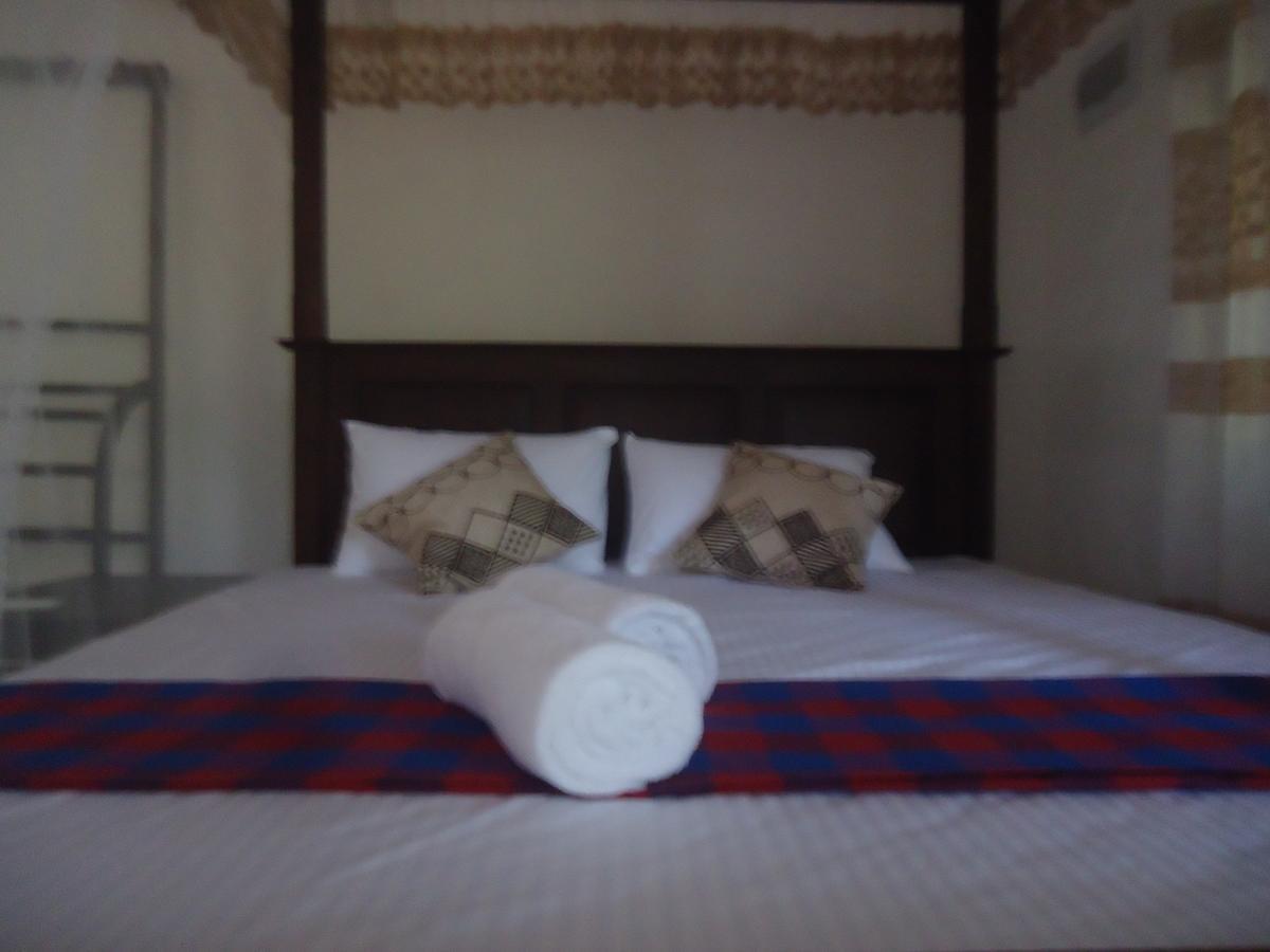 タンガラ Eco Nest Marakolliya Bed & Breakfast エクステリア 写真