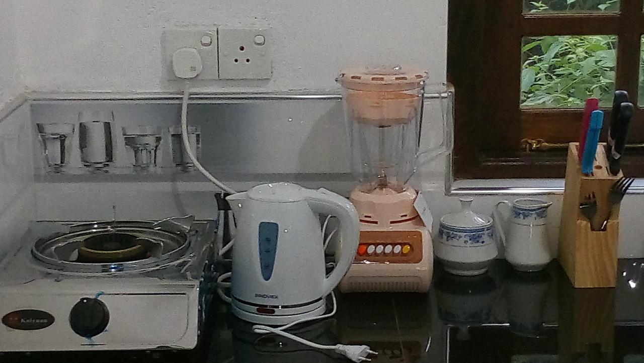 タンガラ Eco Nest Marakolliya Bed & Breakfast エクステリア 写真