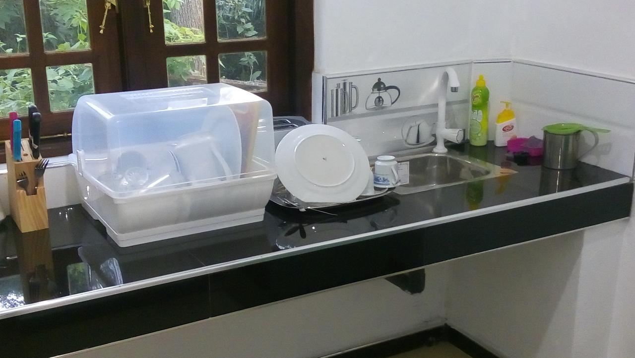 タンガラ Eco Nest Marakolliya Bed & Breakfast エクステリア 写真